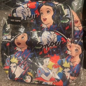 Snow White backpack